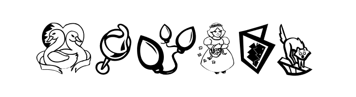 Occasiones  Free Fonts Download