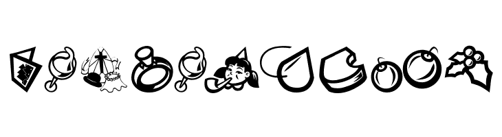 Occasiones  Free Fonts Download