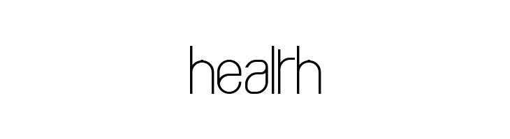 Thong  Free Fonts Download