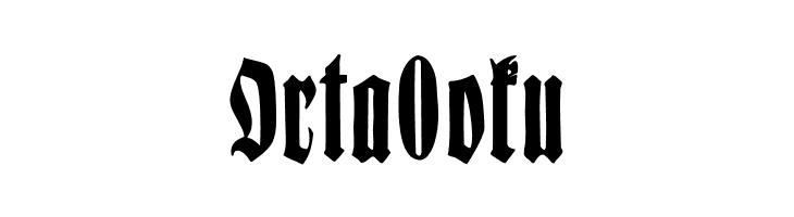FrakturCondensedHeadline  Free Fonts Download