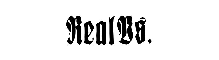 FrakturCondensedHeadline  Free Fonts Download