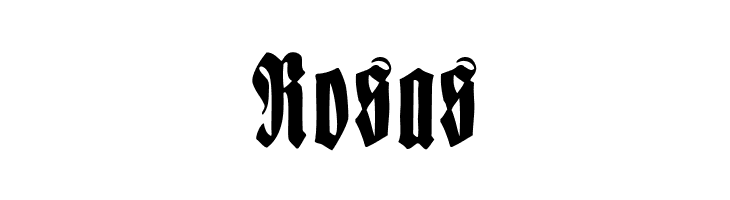 FrakturCondensedHeadline  Free Fonts Download
