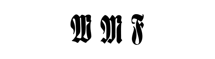 FrakturCondensedHeadline  Free Fonts Download