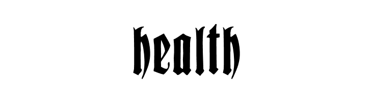 FrakturCondensedHeadline  Free Fonts Download