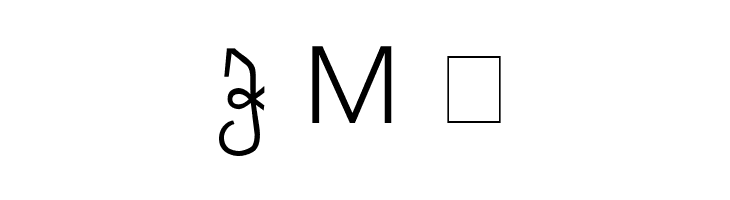 Arachveulebrivi Thin  Free Fonts Download