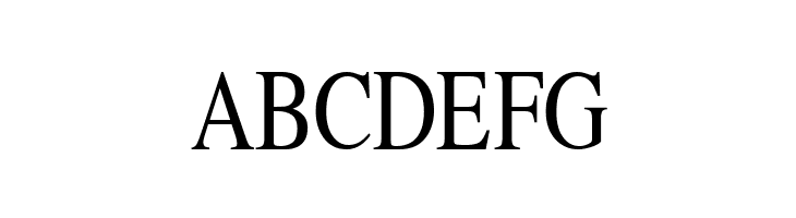 LimesCondensed  Free Fonts Download