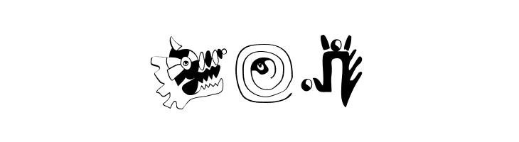 PrehistFantasies  Free Fonts Download