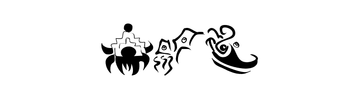 PrehistFantasies  Free Fonts Download