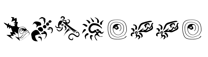 PrehistFantasies  Free Fonts Download