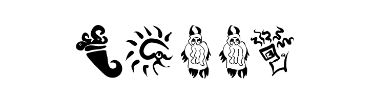 PrehistFantasies  Free Fonts Download