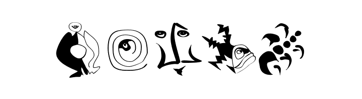 PrehistFantasies  Free Fonts Download