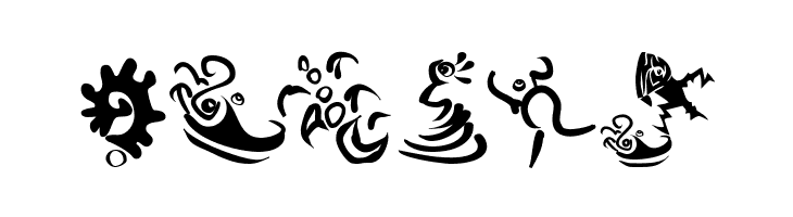 PrehistFantasies  Free Fonts Download