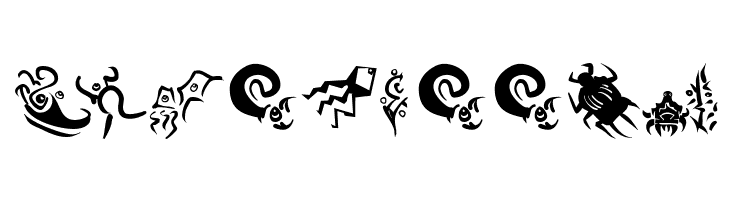 PrehistFantasies  Free Fonts Download