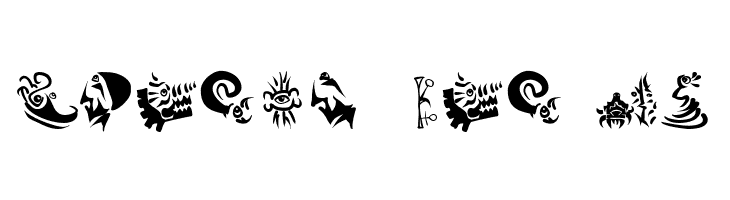 PrehistFantasies  Free Fonts Download