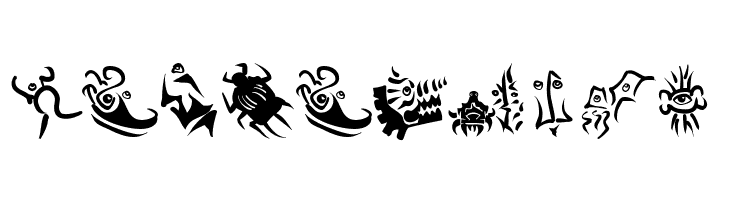 PrehistFantasies  Free Fonts Download