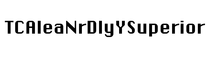 ChicagoFLF  Free Fonts Download