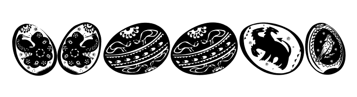 EierEggsOvo  Free Fonts Download