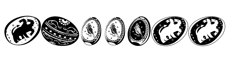 EierEggsOvo  Free Fonts Download