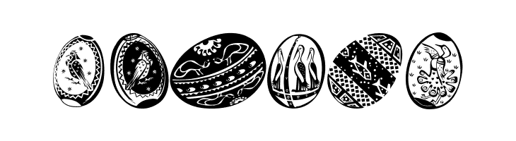 EierEggsOvo  Free Fonts Download