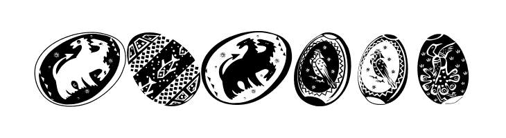 EierEggsOvo  Free Fonts Download