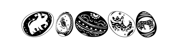EierEggsOvo  Free Fonts Download