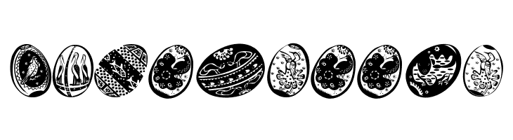 EierEggsOvo  Free Fonts Download