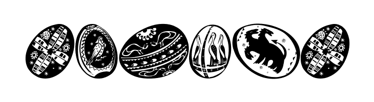EierEggsOvo  Free Fonts Download