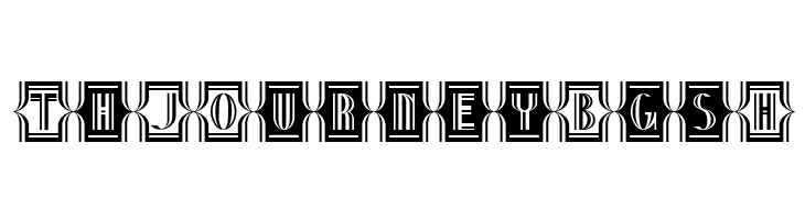 Nineteen Ten Vienna - Extras  Free Fonts Download