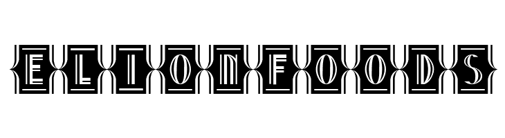 Nineteen Ten Vienna - Extras  Free Fonts Download