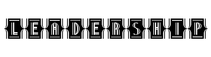 Nineteen Ten Vienna - Extras  Free Fonts Download