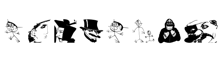 Vectories  Free Fonts Download