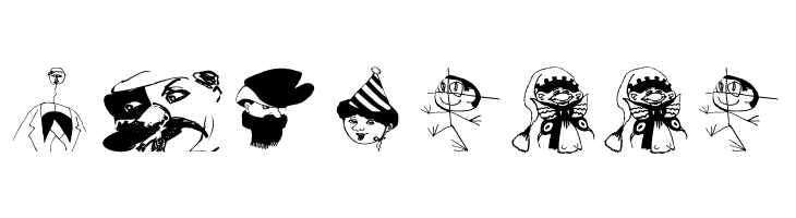 Vectories  Free Fonts Download