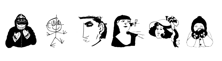 Vectories  Free Fonts Download