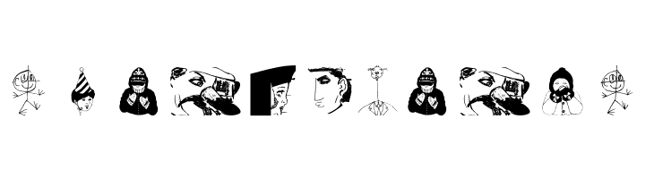 Vectories  Free Fonts Download