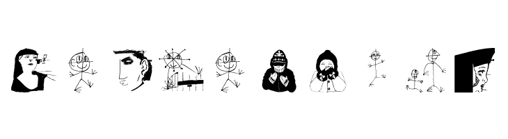 Vectories  Free Fonts Download