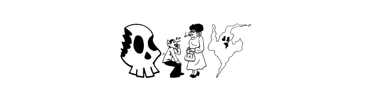 PrettyPeople  Free Fonts Download