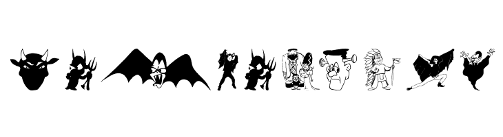 PrettyPeople  Free Fonts Download