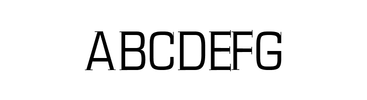 MKSerifTallX  Free Fonts Download