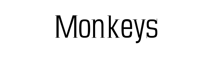 MKSerifTallX  Free Fonts Download