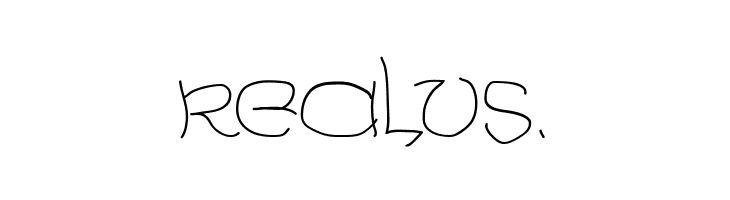 UncialeXpress-Light  Free Fonts Download