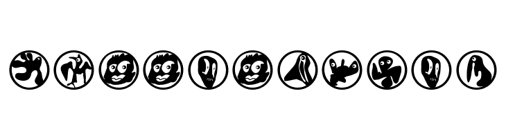 HuMunKuli  Free Fonts Download