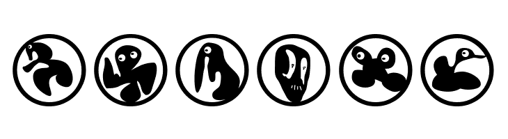 HuMunKuli  Free Fonts Download