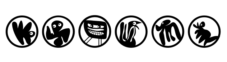 HuMunKuli  Free Fonts Download