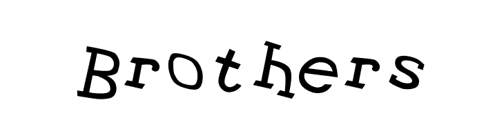 Hypewriter Italic  Free Fonts Download