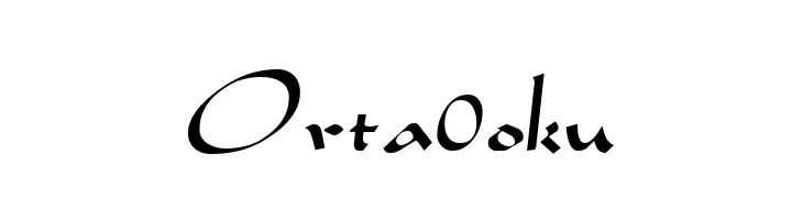 Aladdin Regular  Free Fonts Download