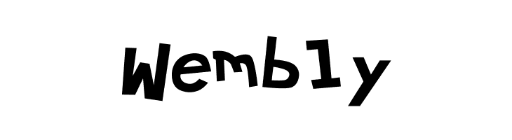 Hypewriter Bold  Free Fonts Download