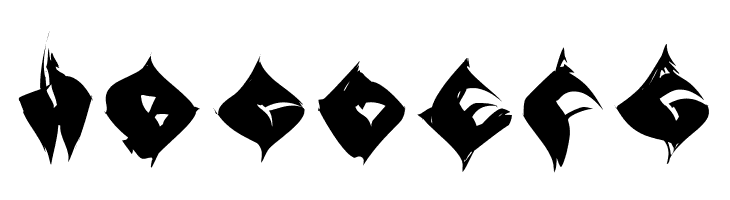 TypoAnarchycalEyes  Free Fonts Download