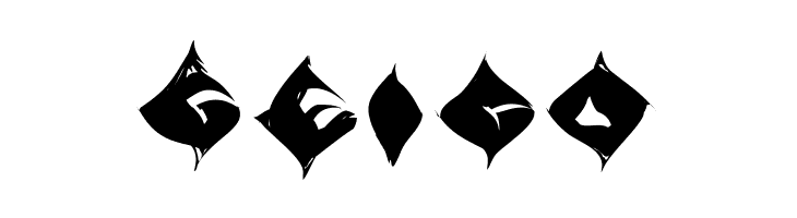 TypoAnarchycalEyes  Free Fonts Download