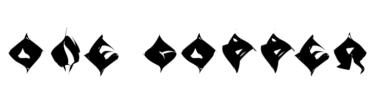 TypoAnarchycalEyes  Free Fonts Download