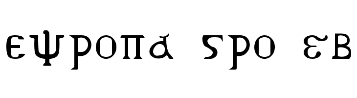 MENA-1  Free Fonts Download